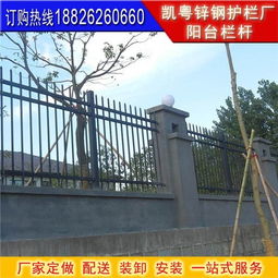 中山小區(qū)專用防護欄與佛山格瑞護欄制品廠的產(chǎn)品優(yōu)勢